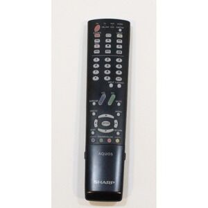 Genuine Sharp Remote Control GA535WJSA